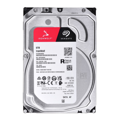 SEAGATE IronWolf 6 TB ST6000VN006_B3 (6 TB /3.5&quot; /5400RPM )
