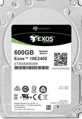 SEAGATE ST600MM0009 (600 GB /2.5&quot; /10000RPM )