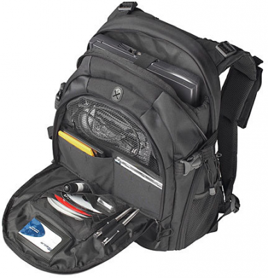 Plecak TARGUS Campus Laptop Backpack Czarny TEB01 (maks.16&quot;/Czarny)
