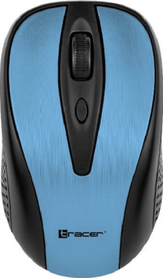 Mysz Bezprzewodowa TRACER Joy II RF Nano USB Niebieski