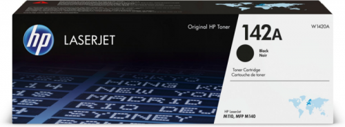 Toner HP HP Toner czarny HP142A=W1420A W1420A