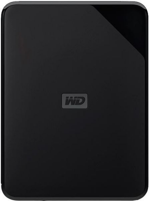 Dysk zewnętrzny HDD WD Elements SE (1TB /Czarny )