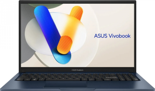 Notebook ASUS Vivobook 15 X1504 (15.6&quot;/I3-1315U /integ/16GB/SSD512GB/Niebiesko-czarny)