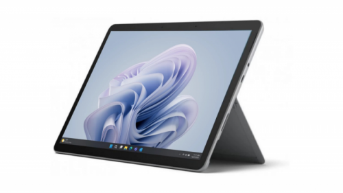 Notebook MICROSOFT Surface Go 4 (10.5&quot;/N200 /integ/8GB/SSD64GB/W11P/Platynowo czarny)