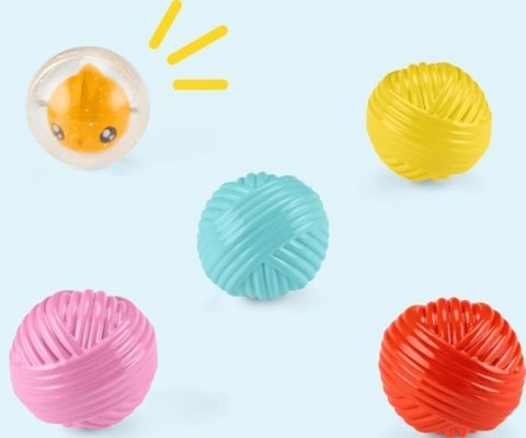 Fisher Price HTW92  Kocia Wieża z Piłeczkami