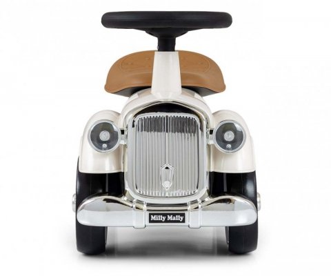 Milly Mally Pojazd Royce White
