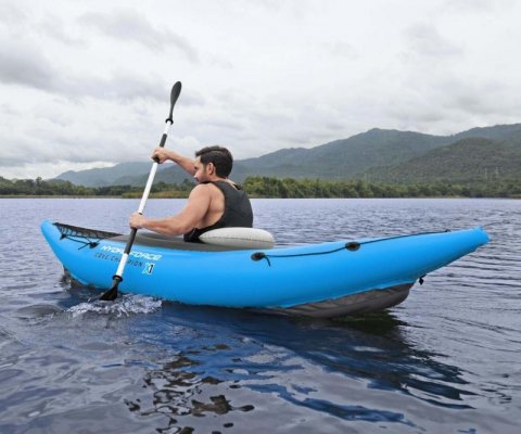 Bestway 62174 Wiosło kajakowe aluminiowe 2.3m