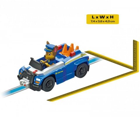 Carrera First 20063058 Paw Patrol- Race 'N' Rescue 3,5m
