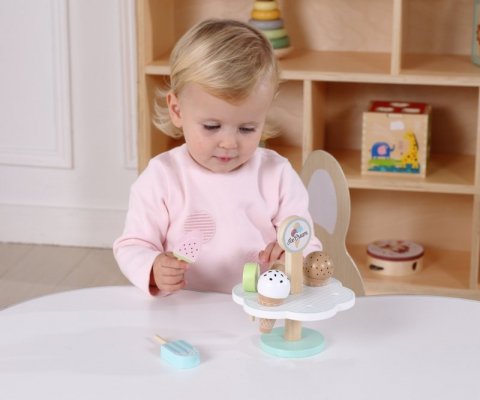 Tooky Toy TK135 Lodziarnia malucha