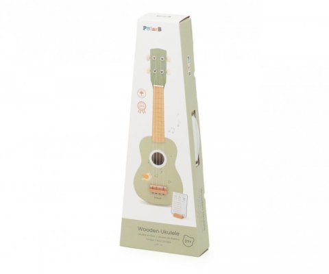 Viga 44275 PolarB Zielona gitara-21 cali