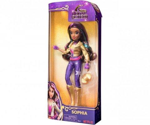 Spin Master 6066837 Akademia Jednorożców Zestaw Lalka Sophia