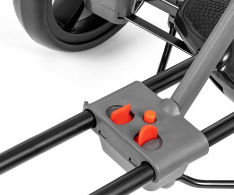 Milly Mally Pojazd na akumulator Gokart Bolt Black