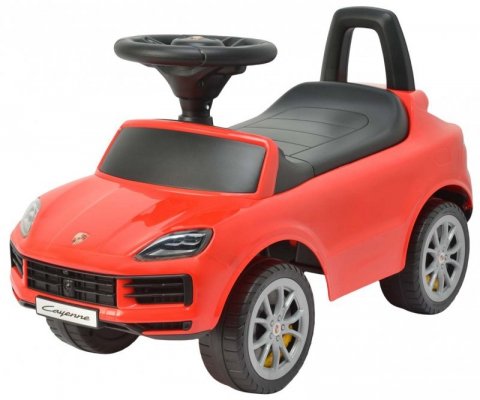 Milly Mally Pojazd Porsche Cayenne S Red