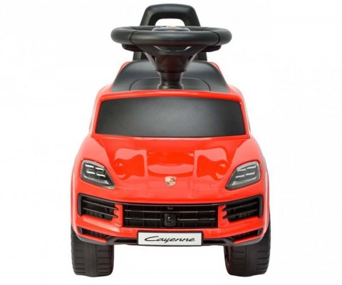 Milly Mally Pojazd Porsche Cayenne S Red