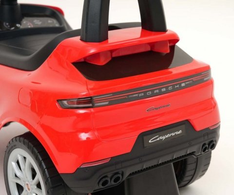 Milly Mally Pojazd Porsche Cayenne S Red