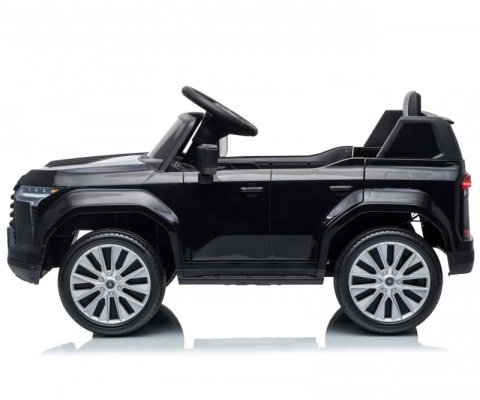 Milly Mally Pojazd na akumulator Lexus GX550 Black