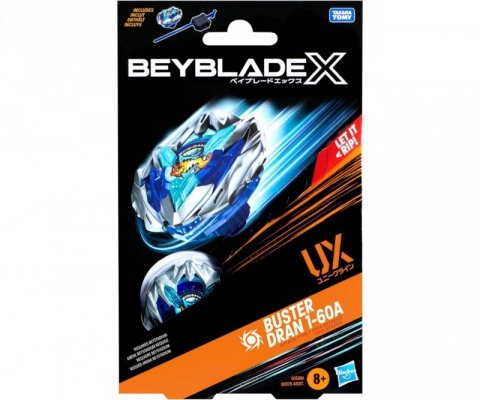 Hasbro G1536 Beyblade X Zestaw startowy  Buster Dran 1-60A