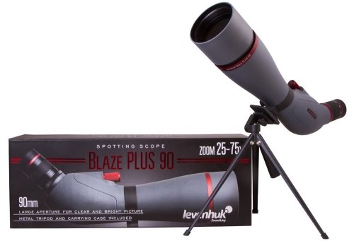 Luneta Levenhuk Blaze PLUS 90