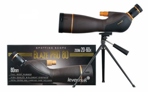 Luneta Levenhuk Blaze PRO 80