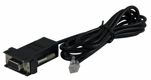 Kabel komputerowy Bresser do zdalnego sterowania teleskopami MCX i montażami EXOS-II EQ Goto