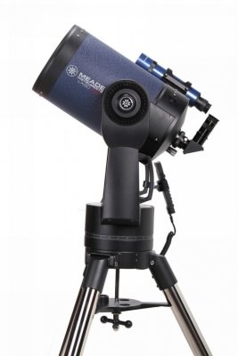 Teleskop Meade LX90 8” F/10 ACF