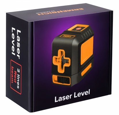 Poziomica laserowa Ermenrich BASE LT10