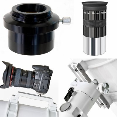 Teleskop Bresser Messier NT-150S 150/750 Hexafoc EXOS-1