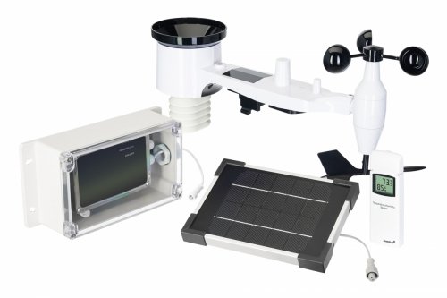 Stacja meteorologiczna Levenhuk Wezzer PRO LP700