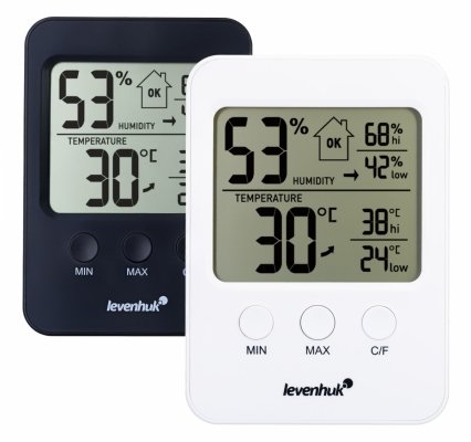 Termohigrometr Levenhuk Wezzer BASE L30