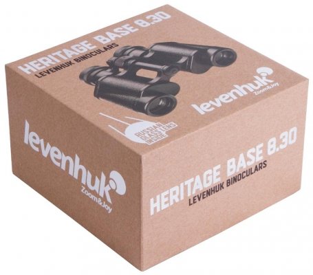 Lornetka Levenhuk Heritage BASE 8x30