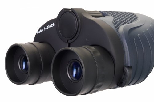 Lornetka Levenhuk Discovery Gator 8–20x25