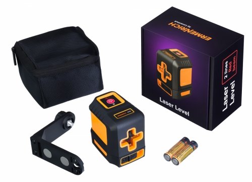 Poziomica laserowa Ermenrich BASE LT10