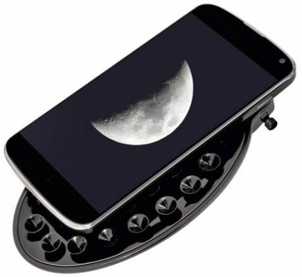 Teleskop Bresser Galaxia 114/900 z adapterem do smartfona