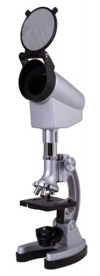 Mikroskop Bresser Junior Biotar 300x-1200x z futerałem