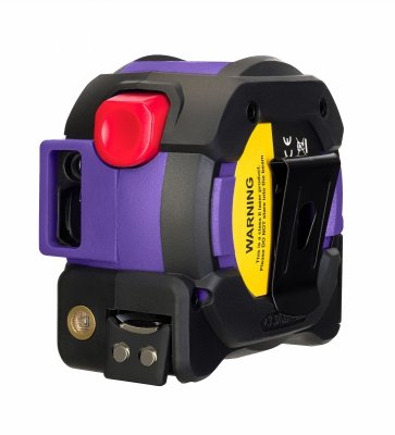 Laserowa taśma miernicza 3 w 1 Ermenrich Reel SLR600 PRO