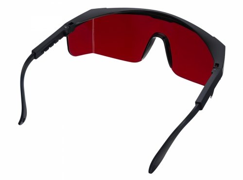 Okulary czerwone Ermenrich Verk RG30