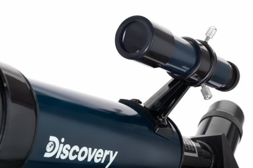 Teleskop Levenhuk Discovery Sky T76 z książką