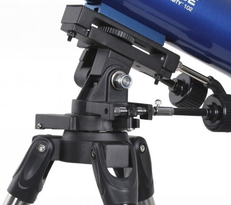 Teleskop refrakcyjny Meade Infinity 102mm AZ