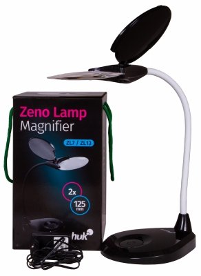 Lupa Levenhuk Zeno Lamp ZL7