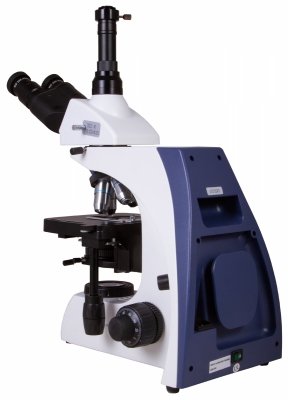 Trójokularowy mikroskop Levenhuk MED 30T