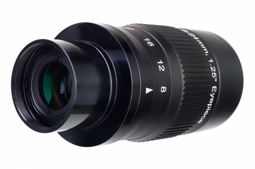 Okular Levenhuk Ra Zoom 8–24 mm, 1,25&quot;