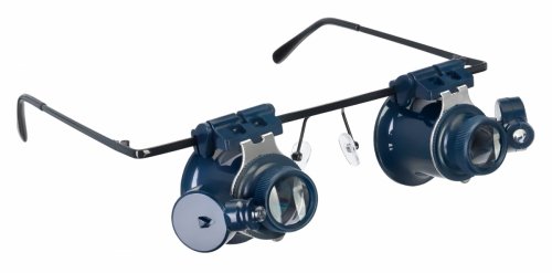 Okulary powiększające Levenhuk Discovery Crafts DGL 30