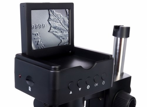 Mikroskop Cyfrowy Levenhuk DTX TV LCD