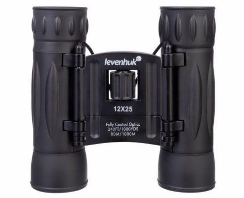 Lornetka Levenhuk Atom 12x25