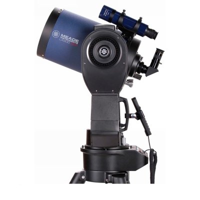 Teleskop Meade LX200 8” F/10 ACF ze standardowym statywem terenowym