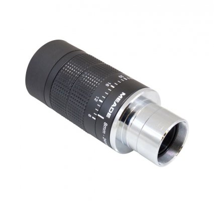 Okular powiększający Meade Series 4000 8–24 mm 1,25”