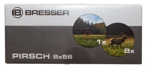 Lornetka Bresser Pirsch 8x56