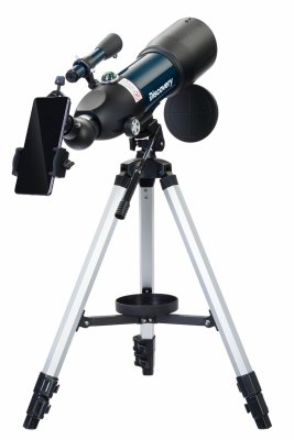 Teleskop Levenhuk Discovery Sky Trip ST80 z książką