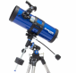 Teleskop zwierciadlany Levenhuk Meade Polaris 114 mm EQ 
