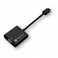 Konwerter TECHLY 302921 Mini HDMI - VGA 